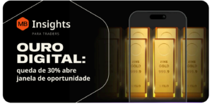 Ouro Digital: Entendendo a Queda de 30% e as Oportunidades Emergentes