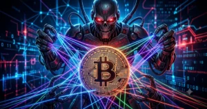 Hackeadores Utilizam Inteligência Artificial para Roubar Mais de Mil Bitcoins